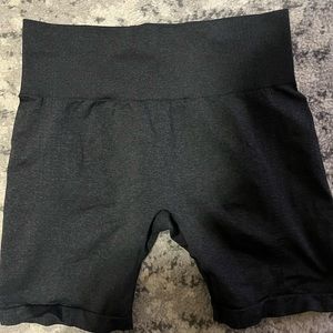 Workout shorts